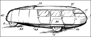Illustration for article titled Future Car of 1913 Predicts Future Car of 1933